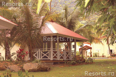 Evasion Hotel 5